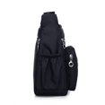thumbnail image 5 of DGMIOCS Women Shoulder Handbag Roomy Multiple Pockets Bag Ladies Crossbody Purse Fashion Tote Top Handle Satchel Black, 5 of 7
