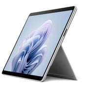 Microsoft Surface Pro 10 Intel Core Ultra 7 165U 32GB Memory 256 GB SSD Intel Graphics 13.0 Touchscreen 2880 x 1920 Detachable 2-in-1 Laptop Windows 11 Pro 64-bit XP7-00001