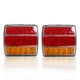 thumbnail image 3 of 12V impermeable Super brillante remolque 16LED luz trasera Jadeshay, 3 of 9