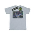 thumbnail image 1 of DC Comics T-Shirt en Coton pour Filles Batman Série Télévisée Signifie Cape, 1 of 4