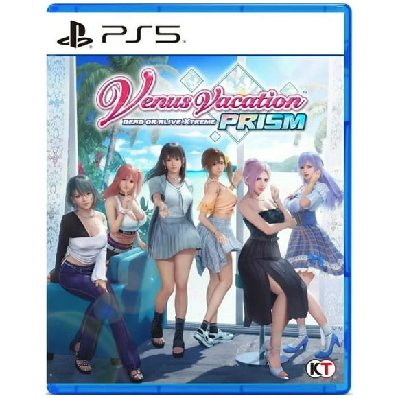 Venus Vacation Prism Dead Or Alive Xtreme (Asim) (Multi-Language) (PS5)