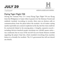thumbnail image 4 of Moments in History(tm) Calendars 2025 History Channel Unexplained Mysteries Boxed Calendar: 365 Days of Inexplicable Events, Strange Disappearances, and , (Paperback), 4 of 4