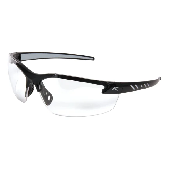Edge Dz111Vs-G2 Zorge G2 Wrap-Around Anti-Fog/Vapor Shield Safety Glasses,