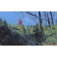 thumbnail image 3 of Bailey, Paul 24x16 Black Modern Framed Museum Art Print Titled - Hillside Clearing, 3 of 5