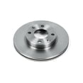 thumbnail image 2 of Power Stop Front One Stock Replacement Brake Rotor JBR304 Fits 1991 Honda Civic, 2 of 4