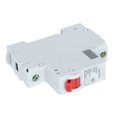 thumbnail image 2 of Miniature Circuit Breaker Professional Circuit Breaker 1P DIN Rail Installation 10A 230V/400V DZ47s C10, 2 of 5