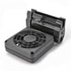 thumbnail image 2 of Btafrte Mini Ventilador Refrigeración para Acuario Tanque Peces Enfriador Ventilador para Marino (US 1FAN), 2 of 9