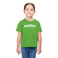 thumbnail image 2 of Grandma's Favorite Vintage Design Toddler's T-shirt, 2 of 3