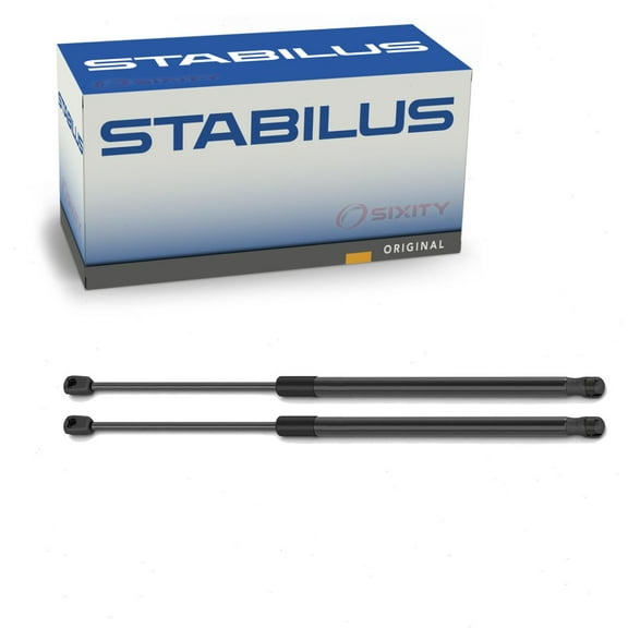 2 pc Stabilus Hood Lift Supports compatible with Hyundai Sonata 2011-2015