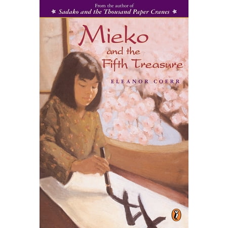 Mieko and the Fifth Treasure (Paperback)