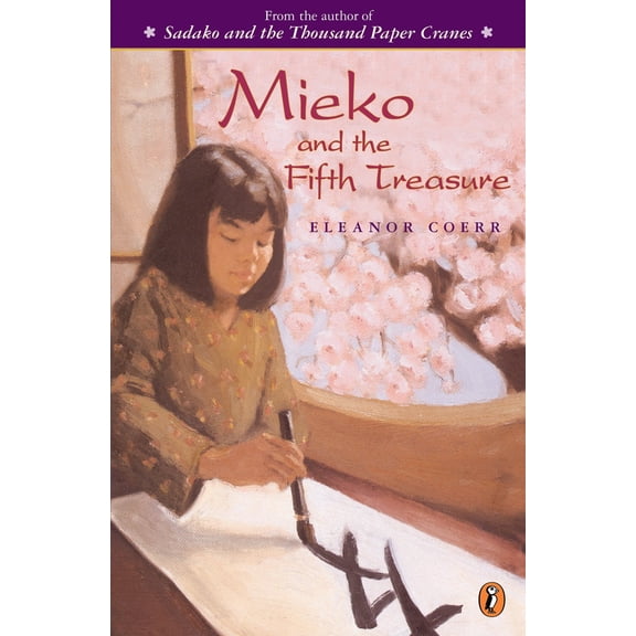 Mieko and the Fifth Treasure (Paperback)