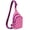 Rosered, variant on Bean Green Checkered Sling Bag for Women, Mini Lightweight Crossbody Fanny Pack, Adjustable Strap Chest Bag Trendy Checkerboard Print Shoulder Purse for Travel Sports Daily Use