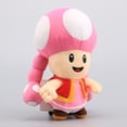 thumbnail image 3 of uiuoutoy Toadette Plush Toy Stuffed Doll 7'', 3 of 4