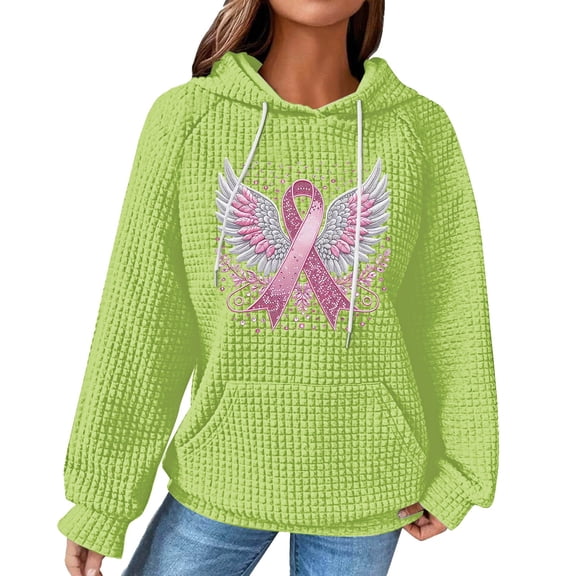 Bovemsi Sweatshirt for Women Womens Hoodies Casual Long Sleeve Pullover Tops Loose Hooded With Pocket Comfort Hoodie