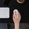 thumbnail image 3 of Logitech Pebble i345 Wireless Mouse for iPad, White, White, 3 of 13
