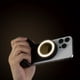 thumbnail image 1 of Luz LED para grabación de video en vivo, luz para cámara, carga USB, ideal para fotografía y transmisiones en vivo - alimentada por batería recargable, luz para selfies de teléfono móvil, 1 of 10