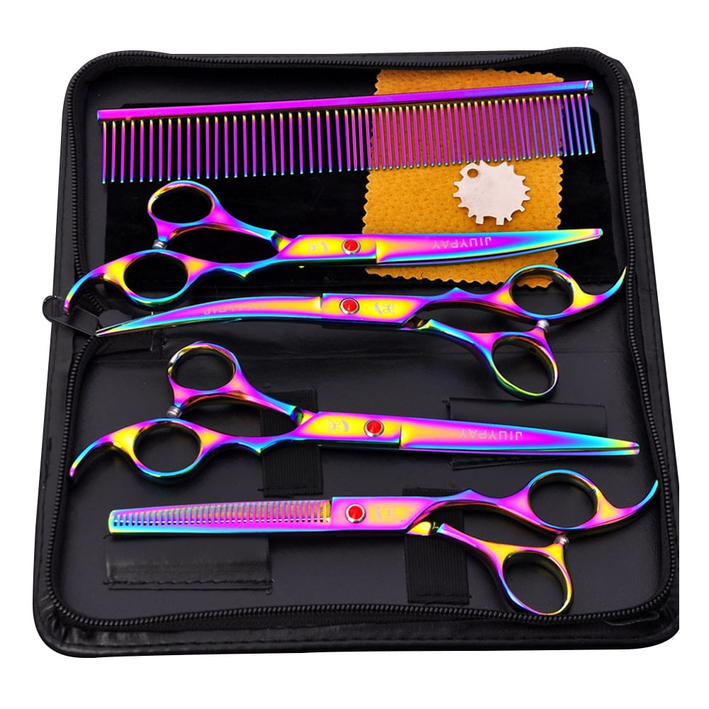 Dog grooming chunkers hot sale