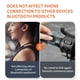 thumbnail image 4 of Botón Ptt de intercomunicador de audio Botón de Walkie Talkie Ptt de manos libres de mano para ZELLO Sywqhk Para estrenar, 4 of 6