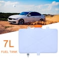 thumbnail image 3 of Tanque de combustible de 7L, tanque de agua de Tanque De Agua de gasolina diésel de plástico para barcos, coches, camiones, accesorios de calentador de estacionamiento, 3 of 5