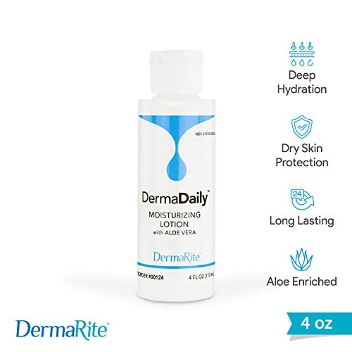 dermadaily moisturizing lotion