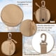 thumbnail image 3 of Advancent Bolsa táctica para colgar, soporte duradero y portátil para fundas de llaves, cartera táctica, bolsa de bolsillo para caza Ropa Deportiva, Zapatos Caqui, 3 of 6