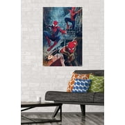 Marvel Spider-Man: No Way Home - Trio 22.37 x 34 Poster, by Trends International