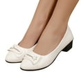 comfortable dressy work shoes