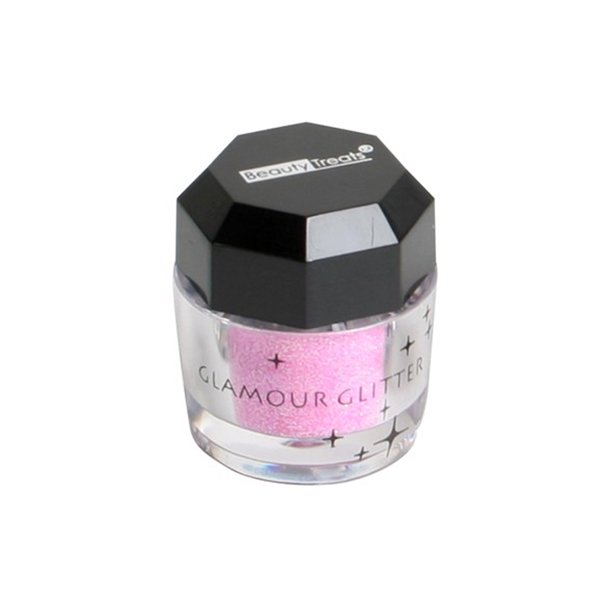 BEAUTY TREATS Glamour Glitter Pink