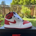 thumbnail image 3 of Ni - ke ??Ni - ke Air Jordan 1 AJ1 Retro High OG HERITAGE GS Size 6.5Y / Women’s 8 NWB ??, 3 of 4