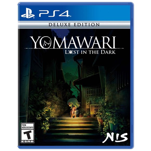 Yomawari: Lost in the Dark Deluxe Edition (PS4)