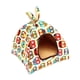 thumbnail image 4 of Nido para gatos, nido para gatos, perrera suave para otoño e invierno, cojín interior, cama para gatos, caniche, gatos, Chihuahua, cachorro Pomerania búho l, 4 of 8