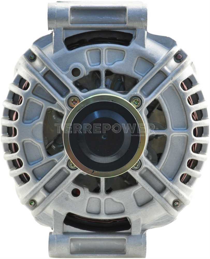 TERREPOWER formerly BBB Industries 12385 Reman Alternator