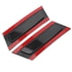 thumbnail image 2 of Pair of Side Marker Lights Reflector 63217162547 63217162548 Fits for X5 E70 07‑10, 2 of 9