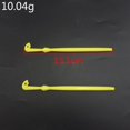 thumbnail image 3 of MYG 2PCS Plastic Loop Tyer Hook Tier Hook Remover for Fly Fishing Line Tool, 3 of 4