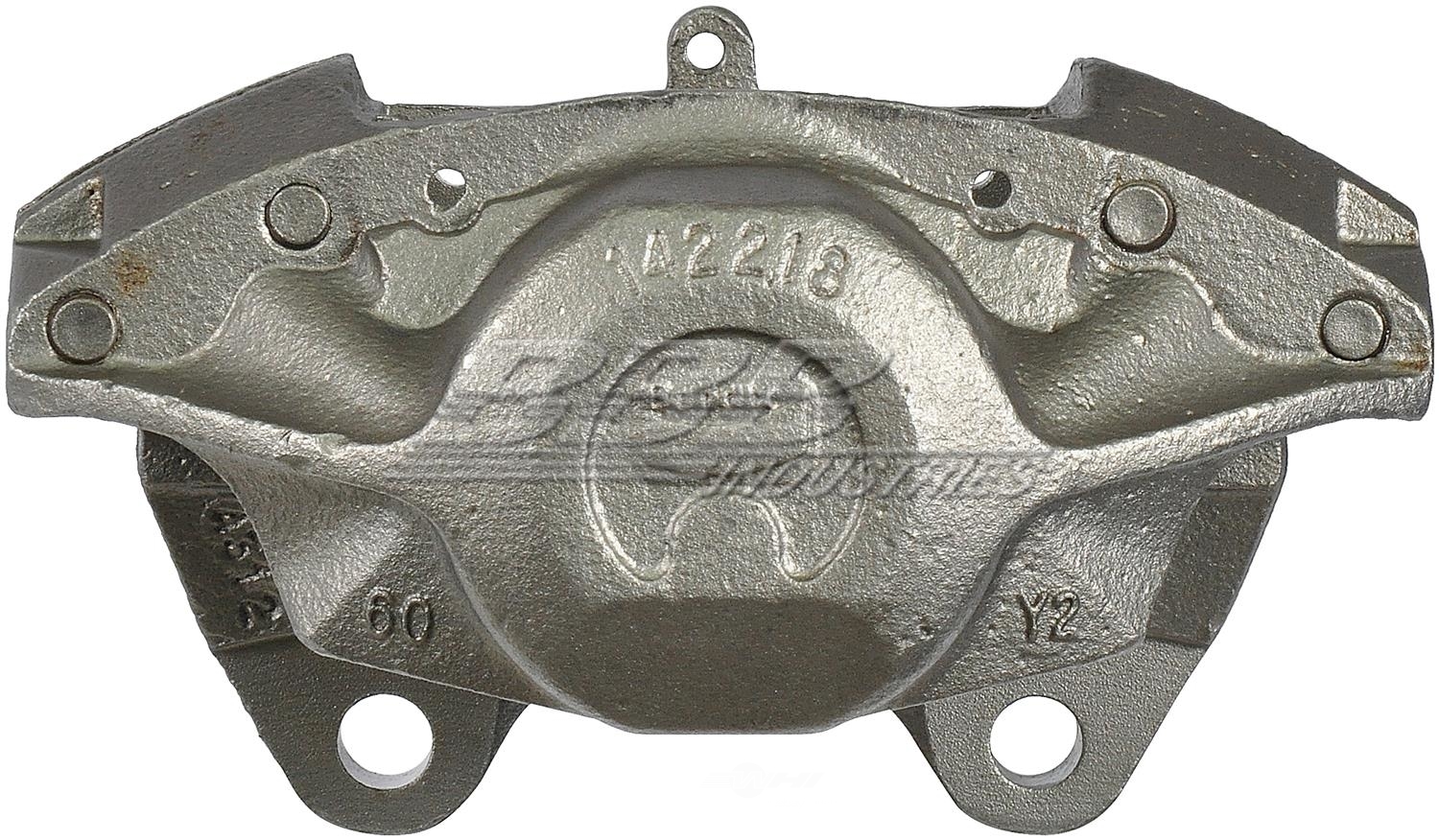 TERREPOWER formerly BBB Industries 97-02708A Reman Caliper w/installation Hardware