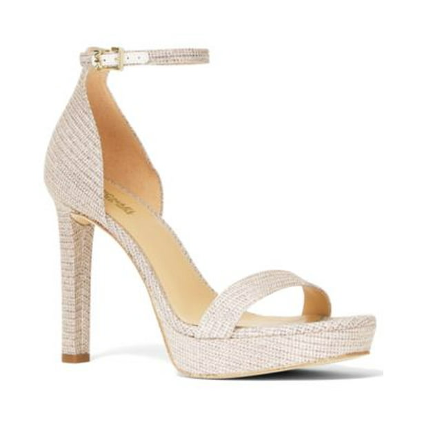 michael michael kors margot platform dress sandals
