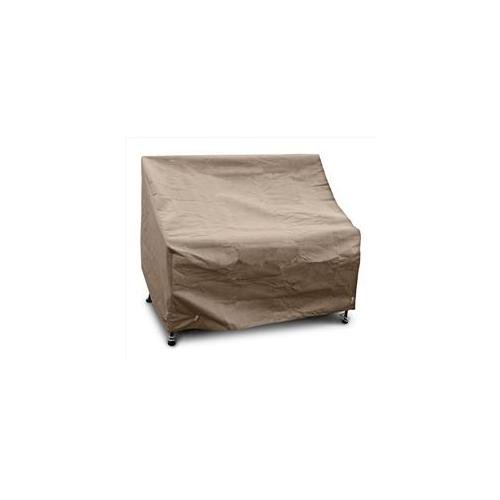 KoverRoos KoverRoos III Taupe Bench / Glider Cover