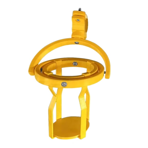 Anti Spill Drink Cage Auto Leveling Cup Holder Clamp for Car Truck Rotating Gyroscopic Cup Holder Expander Multifunction