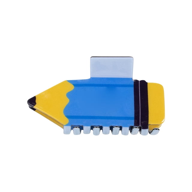 Pinces à Crayons Accessoires pour Cheveux Rentrée des Classes pour Enseignants Cadeau d'Appréciation