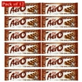 thumbnail image 1 of Aero Barre de Lait Mousseuse (40 g X 12 Barres) Lot de 12, 1 of 5