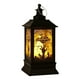 thumbnail image 2 of Farol Portátil de Halloween con Velas y Luces Led para Fiestas de Halloween En Interiores y Exteriores., 2 of 6