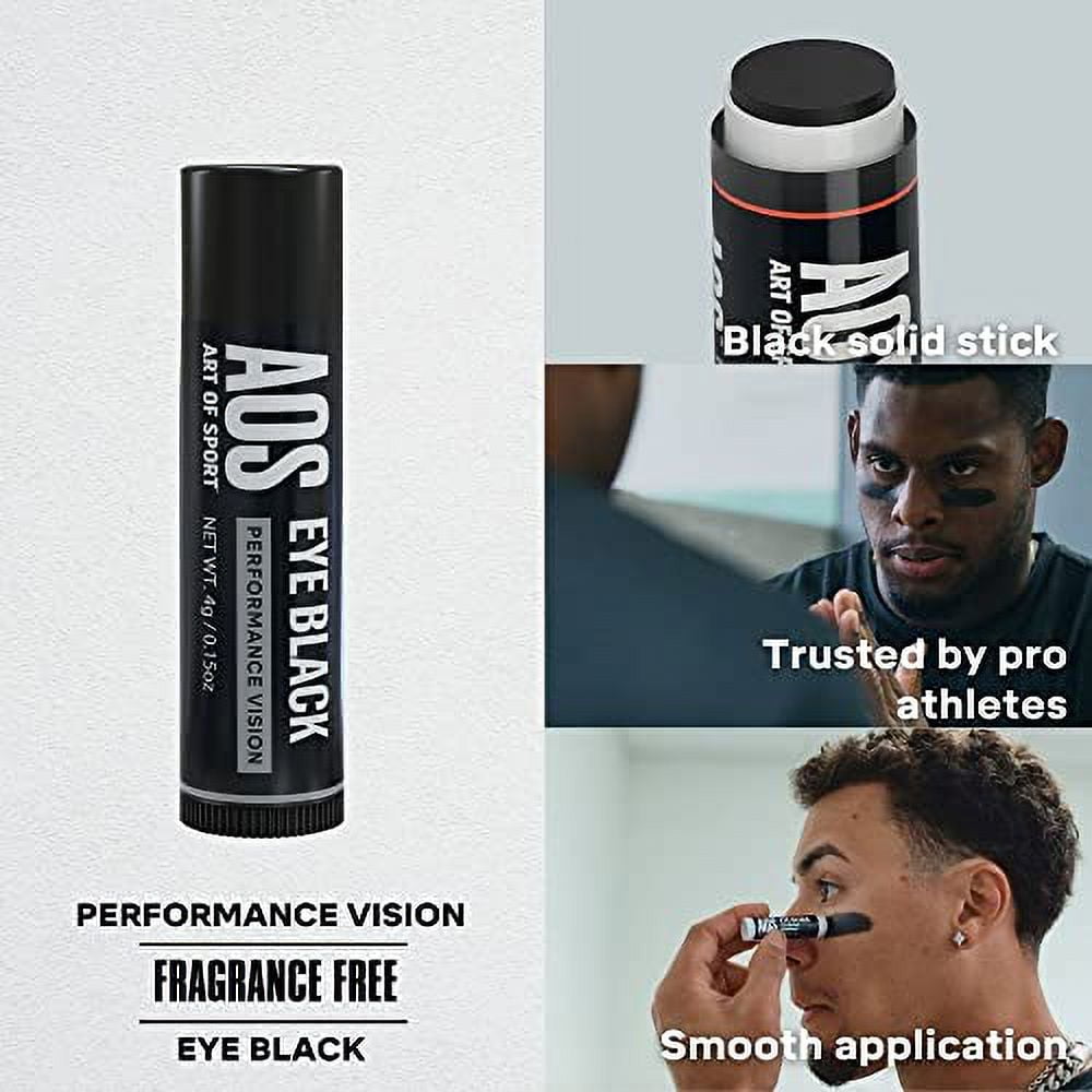  Franklin Sports Standard Eye Black, OSFM : Arts