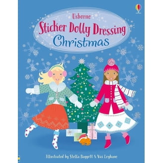 Sticker Dolly Dressing Fashion Designer Paris Collection - Walmart.com