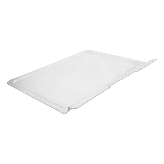 Worgeous Electric Oven Drip Tray Metal Oil Drip Reliable Drip Tray for Baking Grilling Bread Pastries Kitchen Utensils 15 L