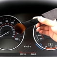 thumbnail image 4 of Cepillo de limpieza Interior del coche, cepillo de limpieza de doble punta para el hogar y el coche, plumero, 4 of 9