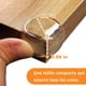 thumbnail image 4 of Protector de esquina para bebé Juego de 18 piezas de protector de esquina para muebles para bebé | Protector de esquinas y protector de bordes para bebés, protector de esquinas y parachoques para, 4 of 5