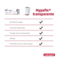 thumbnail image 2 of Leukoplast Hypafix Transparente 10 cm x 2 m BSN Essity Leukoplast NA, 2 of 7