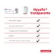 thumbnail image 2 of Leukoplast Hypafix Transparente 10 cm x 2 m BSN Essity Leukoplast NA, 2 of 7