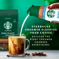 thumbnail image 5 of Starbucks Caramel Flavored Zero Creamer, 28 fl. oz. Bottle 28 fl oz, 5 of 8
