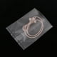 thumbnail image 3 of Valentine Celofán Bolsas de embalaje para Sello autoadhesivo Lápiz labial Cookie C Transparente, 3 of 8